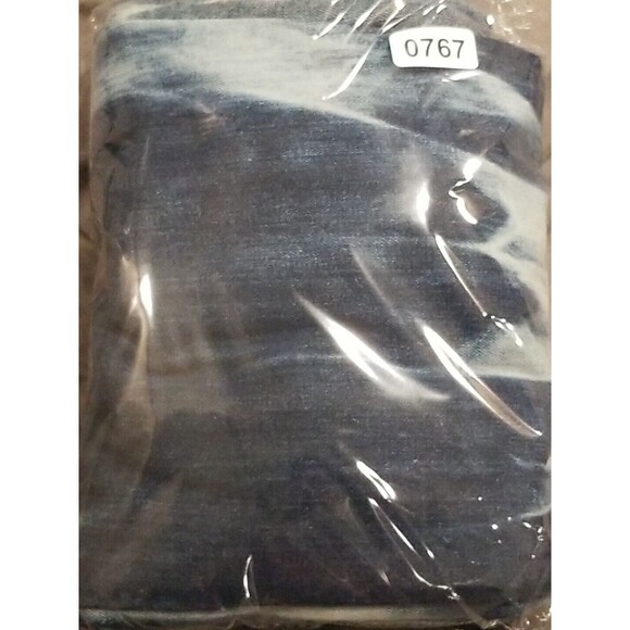 Parish Nation Jeans Mens 44 Act(44×34) Straight Leg Baggy Acid Wash - Picture 16 of 16